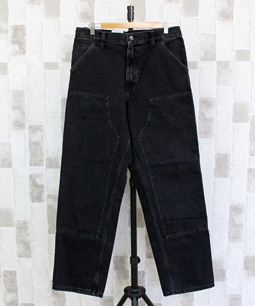 Carhartt（カーハート） ジーンズ WIP ワイドシルエット ダブルニー