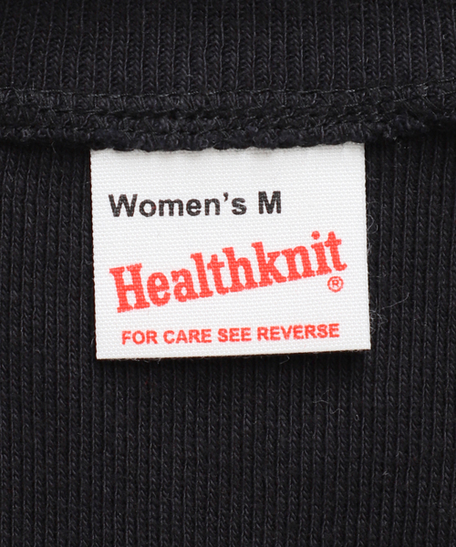 FRAMeWORK（フレームワーク） tシャツ Healthknit/ヘルスニット