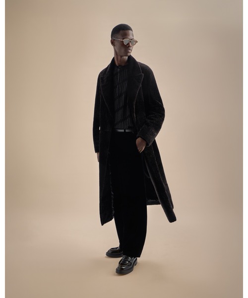 EMPORIO ARMANI セーター ニット 「エンポリオ アルマーニ」Icon