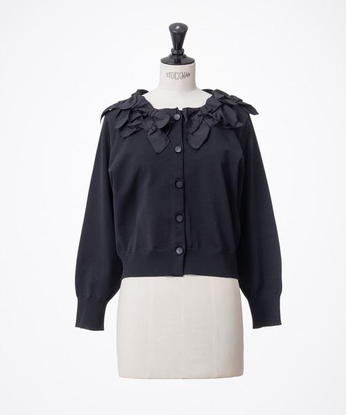 STRAWBERRY-FIELDS（ストロベリーフィールズ） カーディガン