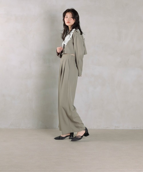 Kana パンツドレス : ZOZOTOWN Yahoo!店 - 通販 - Yahoo!ショッピング