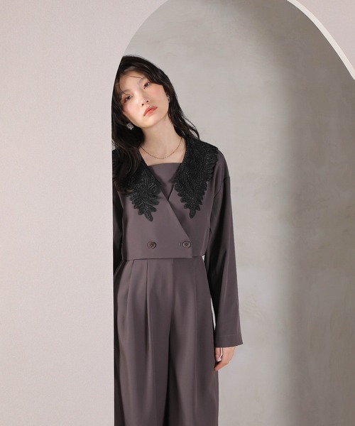 Kana パンツドレス : ZOZOTOWN Yahoo!店 - 通販 - Yahoo!ショッピング