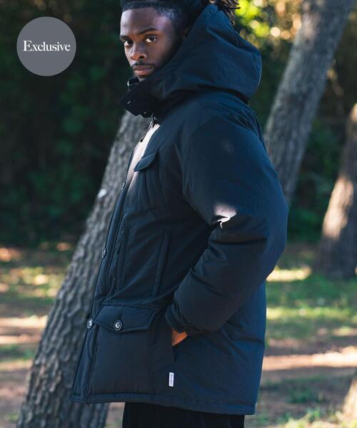 KWD（ケーダブルディー） ダウンジャケット ダウン 「別注」KWD×URBAN