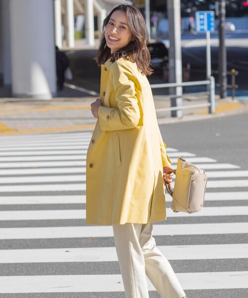 J.PRESS（J.プレス） ステンカラーコート コート 「WEB限定カラーあり