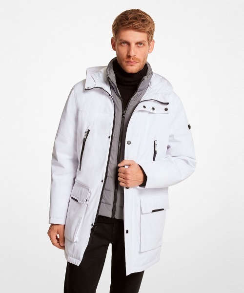 MICHAEL KORS（マイケルコース） コート ジャケット BENSON 2 IN 1