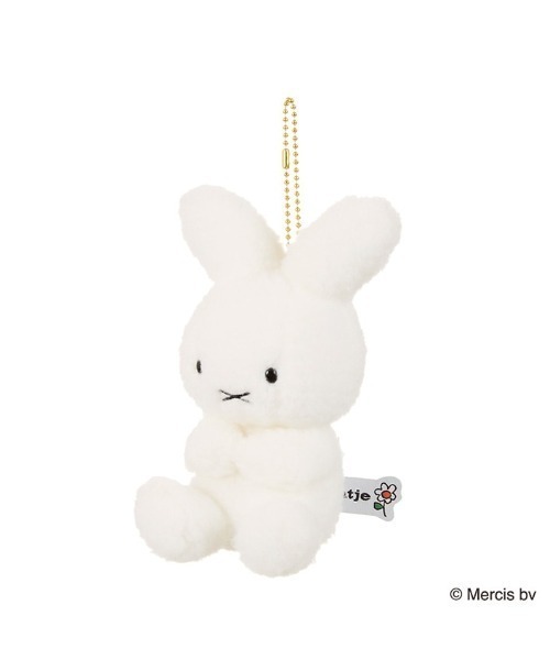 ミッフィー キャロットキーチェーン