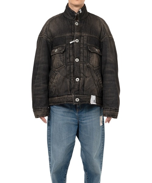 MAISON MIHARA YASUHIRO（メゾン ミハラヤスヒロ） デニムジャケット g
