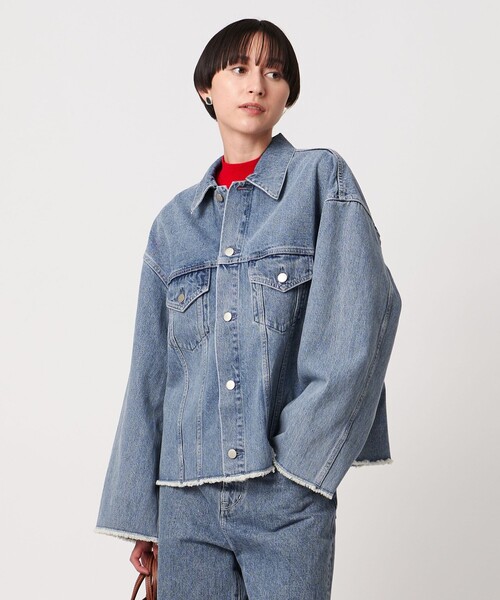 UNITED ARROWS（ユナイテッドアローズ） デニムジャケット gジャン