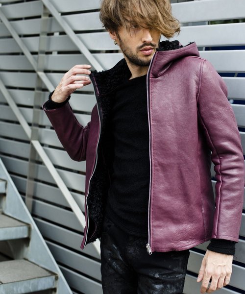 NO ID.（ノーアイディー） ブルゾン アウター メンズ : ZOZOTOWN Yahoo