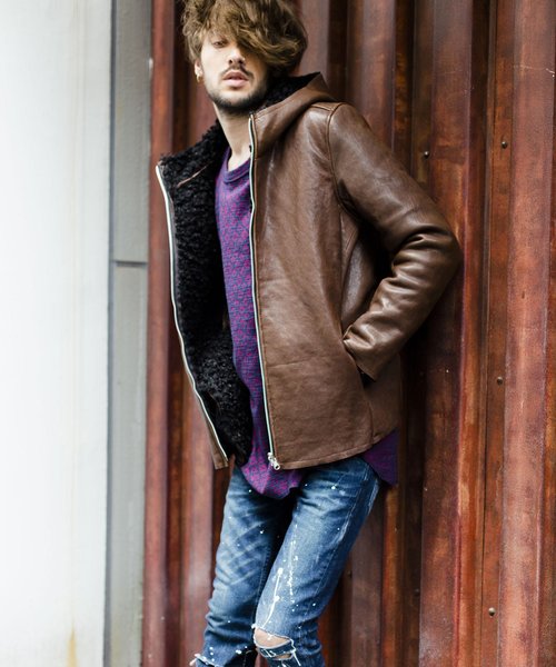 NO ID.（ノーアイディー） ブルゾン アウター メンズ : ZOZOTOWN Yahoo