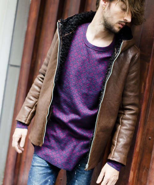 NO ID.（ノーアイディー） ブルゾン アウター メンズ : ZOZOTOWN Yahoo