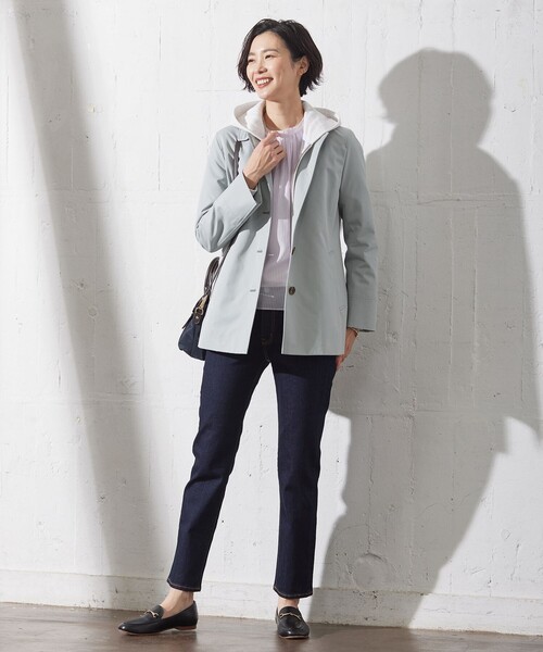 J.PRESS（J.プレス） ステンカラーコート コート 「WEB限定カラーあり