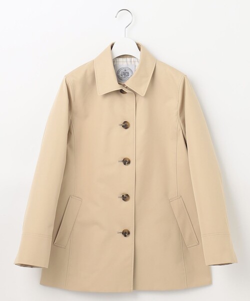 J.PRESS（J.プレス） ステンカラーコート コート 「WEB限定カラーあり