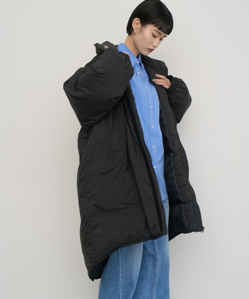 NOGLE ダウンコート ダウンジャケット 「NOGLE/ノグル」モンスター中綿