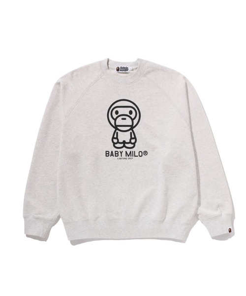 A BATHING APE（アベイシングエイプ） トレーナー スウェット HEAVY