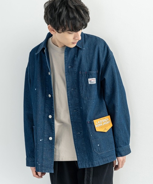 KRIFF MAYER（クリフメイヤー） ジャケット カバーオール KRIFF MAYER