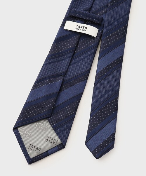 TAKEO KIKUCHI（タケオキクチ） ネクタイ 「ベストセラー/日本製