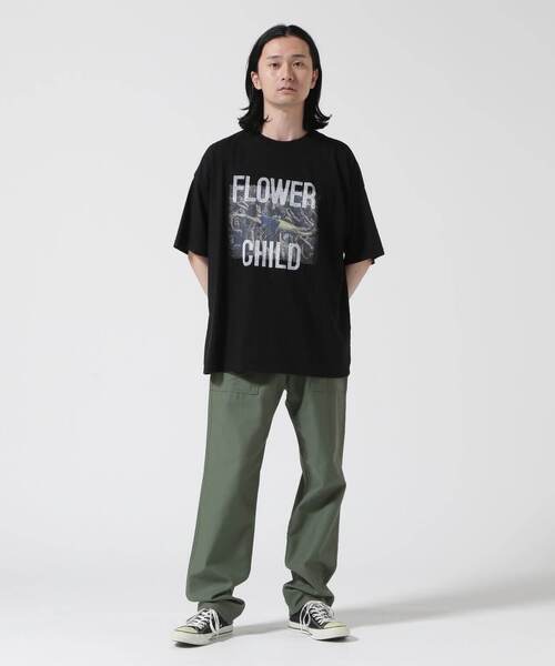 REMI RELIEF（レミ レリーフ） tシャツ 別注LW加工20/-天竺BIGサイズ