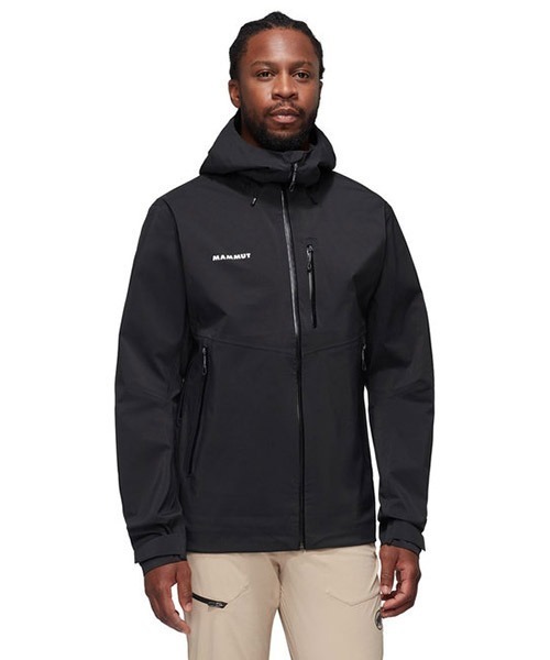 MAMMUT（マムート） ナイロンジャケット アルト ガイド ハードシェル