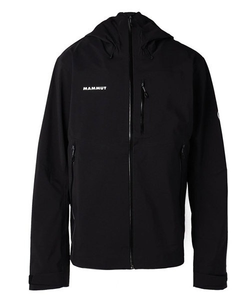 MAMMUT（マムート） ナイロンジャケット アルト ガイド ハードシェル