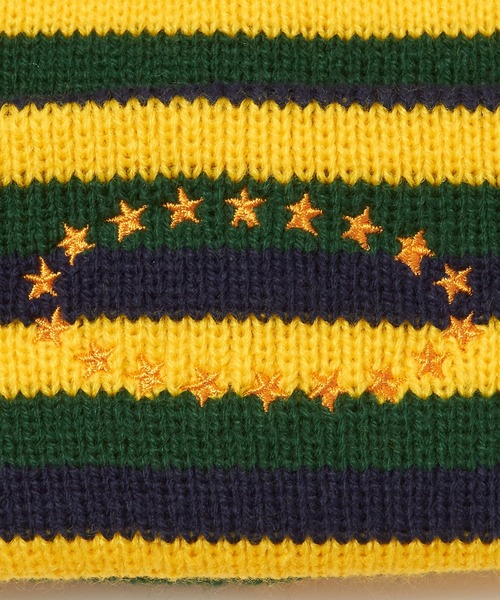 AFB（エーエフビー） ニット帽 ニットキャップ DOUBLE BEANIE メンズ