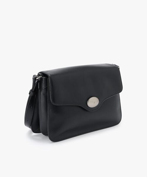 agnes b.（アニエスベー） ショルダーバッグ バッグ レザー ショルダー