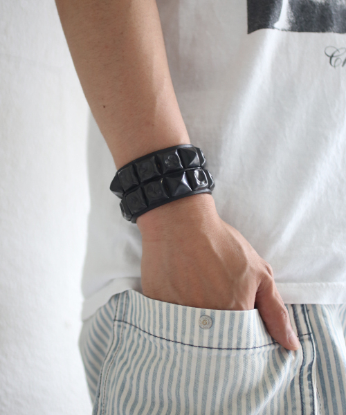 JAM HOME MADE（ジャムホームメイド） ブレスレット JAM スタッズ