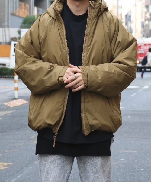 MILITARY（ミリタリー） ダウンジャケット ダウン メンズ レディース