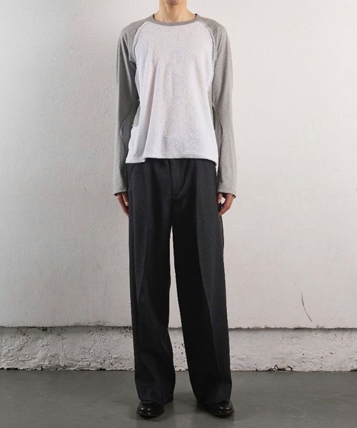 NVRFRGT（ネヴァーフォーゲット） スラックス 「NVRFRGT/ネヴァー