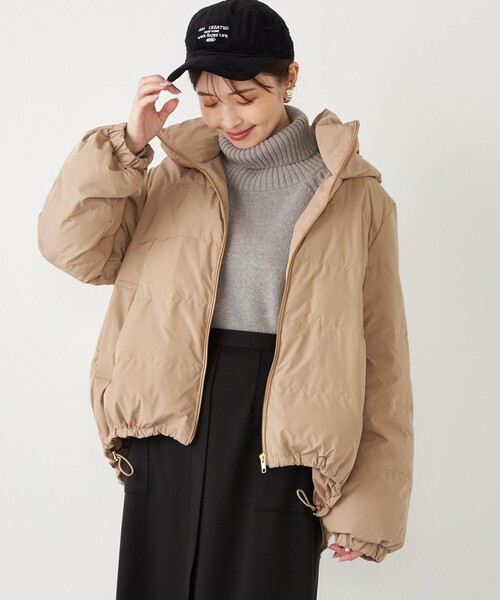 SHIPS Colors（シップスカラーズ） ダウンコート ダウンジャケット