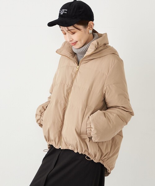 SHIPS Colors（シップスカラーズ） ダウンコート ダウンジャケット