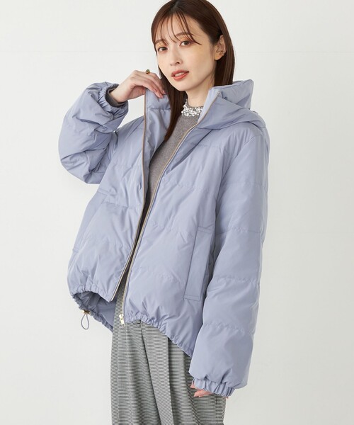 SHIPS Colors（シップスカラーズ） ダウンコート ダウンジャケット