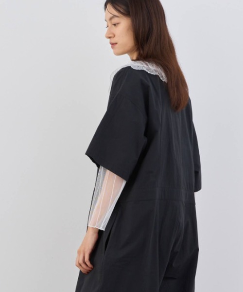 Libra Cue（リブラ キュー） オールインワン ハーフスリーブサージカル