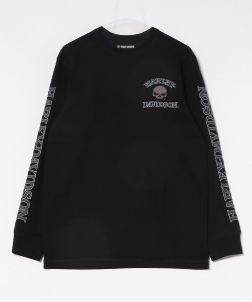 Harley Davidson（ハーレー・ダビッドソン） tシャツ ウィリー G(TM