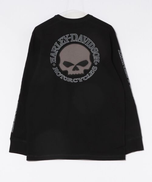 Harley Davidson（ハーレー・ダビッドソン） tシャツ ウィリー G(TM