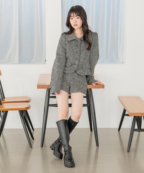 Heather（ヘザー） ブーツ 「累計10万本」楽ちんなのに美脚！秋冬No.1