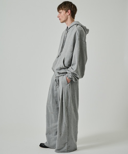 SHINYAKOZUKA（シンヤコヅカ） パーカー 「SHINYAKOZUKA」OLD STYLE