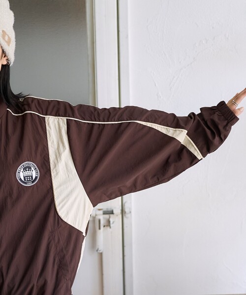 FREAK'S STORE（フリークスストア） ブルゾン ジャンバー UMBRO