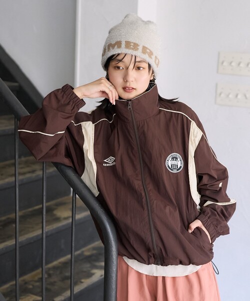 FREAK'S STORE（フリークスストア） ブルゾン ジャンバー UMBRO