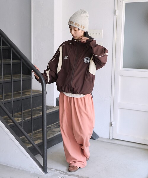 FREAK'S STORE（フリークスストア） ブルゾン ジャンバー UMBRO