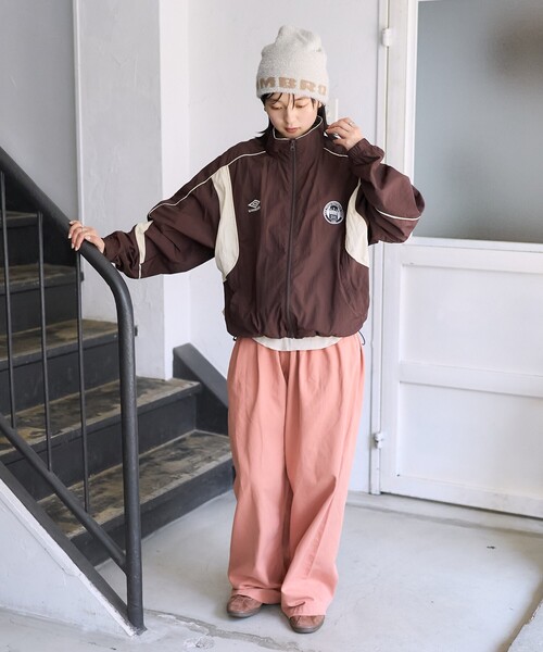 FREAK'S STORE（フリークスストア） ブルゾン ジャンバー UMBRO