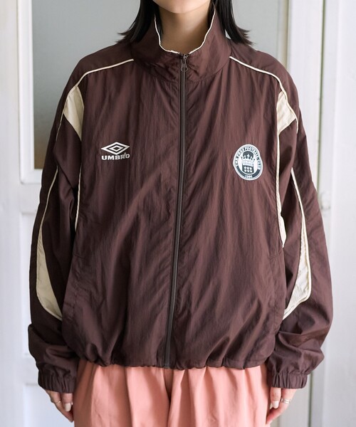 FREAK'S STORE（フリークスストア） ブルゾン ジャンバー UMBRO