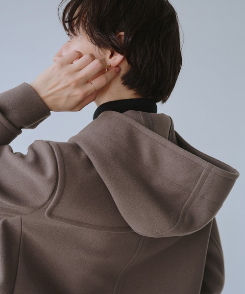 ROPE' PICNIC（ロペ ピクニック） ダッフルコート コート ジャージー