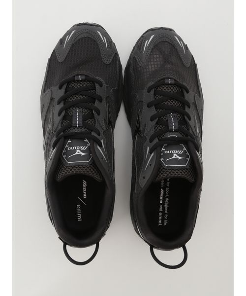 MIZUNO（ミズノ） スニーカー 「emmi｜MIZUNO」WAVE RIDER 10