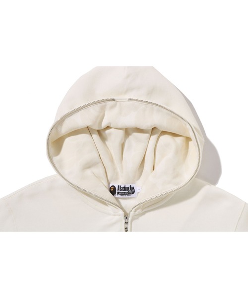 A BATHING APE（アベイシングエイプ） パーカー ONE POINT REGULAR FIT
