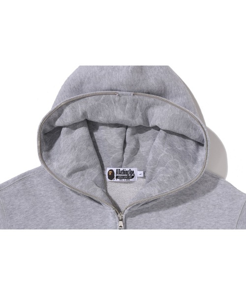 A BATHING APE（アベイシングエイプ） パーカー ONE POINT REGULAR FIT