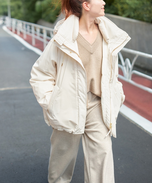 Spick＆Span（スピック アンド スパン） ダウンコート ダウン