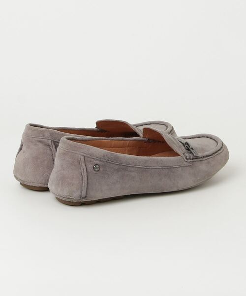 UGG Australia（アグオーストラリア） 「UGG」 モカシンシューズ 24cm