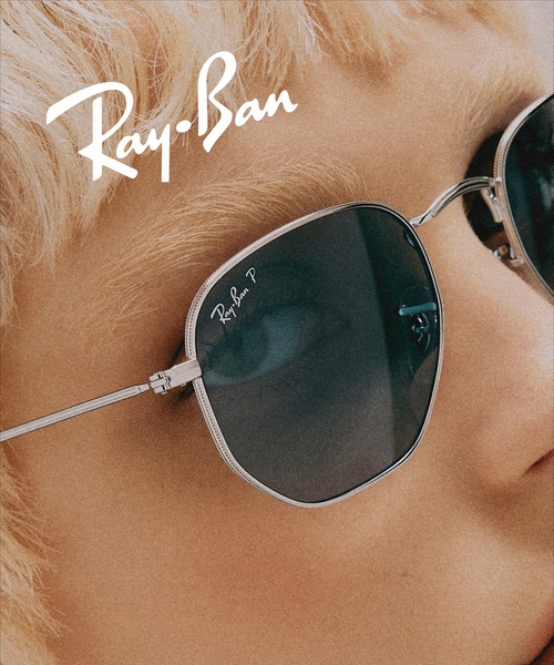 Ray-Ban（レイバン） サングラス サングラス HEXAGONAL (偏光レンズ