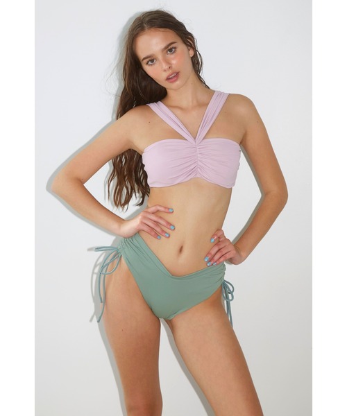 ALEXIA STAM（アリシアスタン） 水着 Kendall / ダブルフェイスBTM